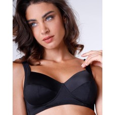 Reggiseno senza ferretto e senza imbottitura shaping,  Alto sostegno
