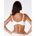 Reggiseno ferretto senza imbottitura shaping, nero. Alto sostegno