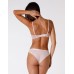 Brasiliano in pizzo e tulle