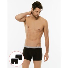 Boxer uomo b-pack in tessuto 3D Flex extra stretch e cotone elasticizzato