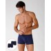 Boxer uomo b-pack in cotone elasticizzato