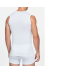 T-shirt smanicata scollo V 100% Filo di Scozia T-shirt smanicata scollo V 100% Filo di Scozia