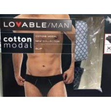 Slip uomo b-pack in cotone modal Slip uomo b-pack in cotone modal