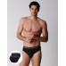 Slip uomo b-pack in cotone biologico elasticizzato Slip uomo b-pack in cotone biologico elasticizzato